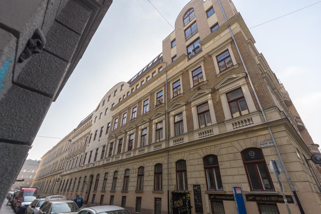 Real Apartments Hegedu Будапеща Екстериор снимка