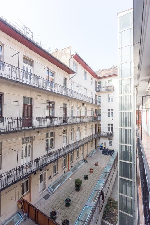 Real Apartments Hegedu Будапеща Екстериор снимка