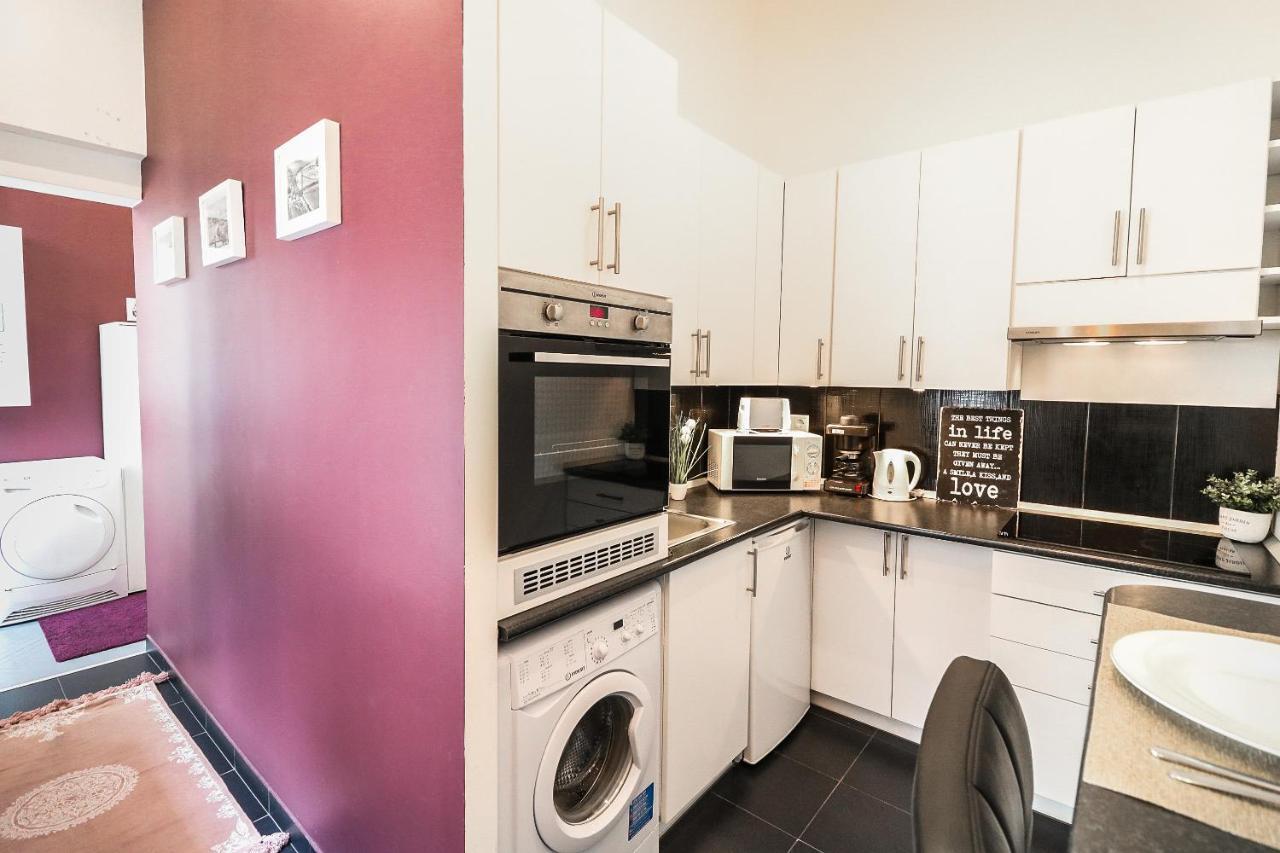 Real Apartments Hegedu Будапеща Екстериор снимка