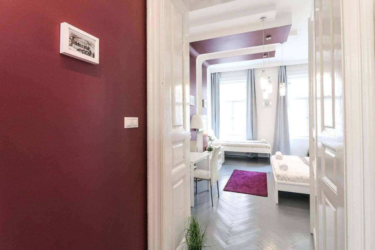 Real Apartments Hegedu Будапеща Екстериор снимка