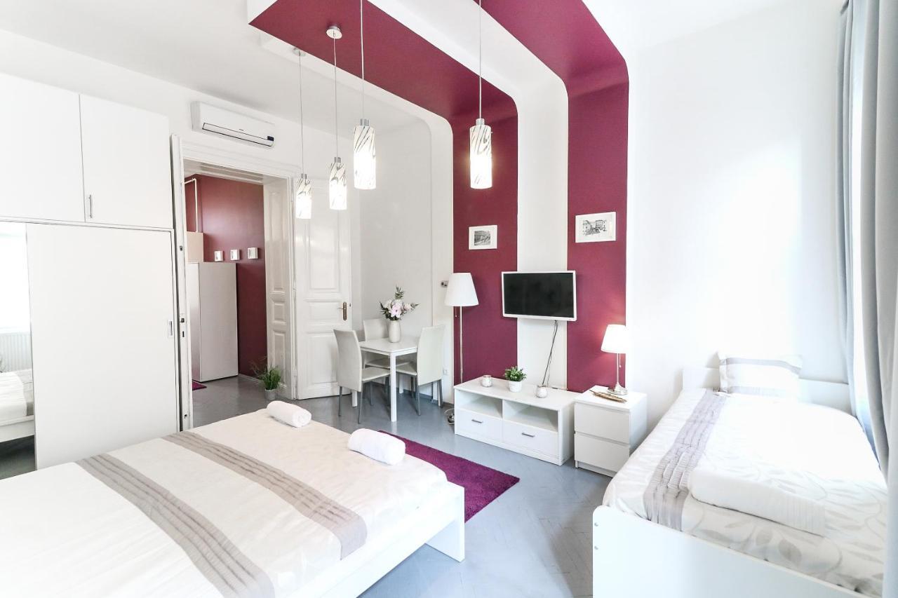 Real Apartments Hegedu Будапеща Екстериор снимка