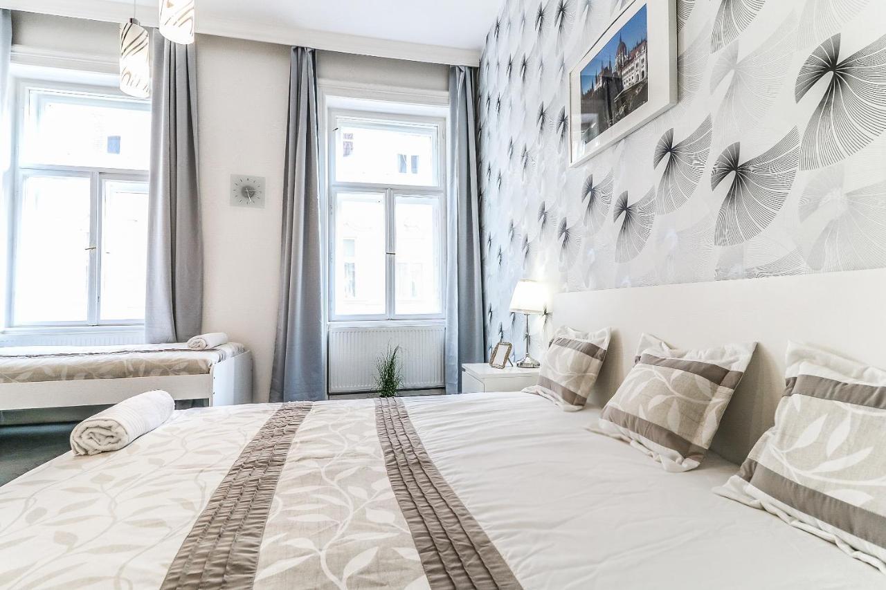 Real Apartments Hegedu Будапеща Екстериор снимка