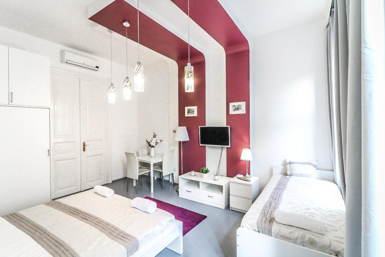 Real Apartments Hegedu Будапеща Екстериор снимка