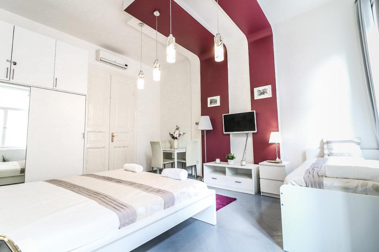 Real Apartments Hegedu Будапеща Екстериор снимка