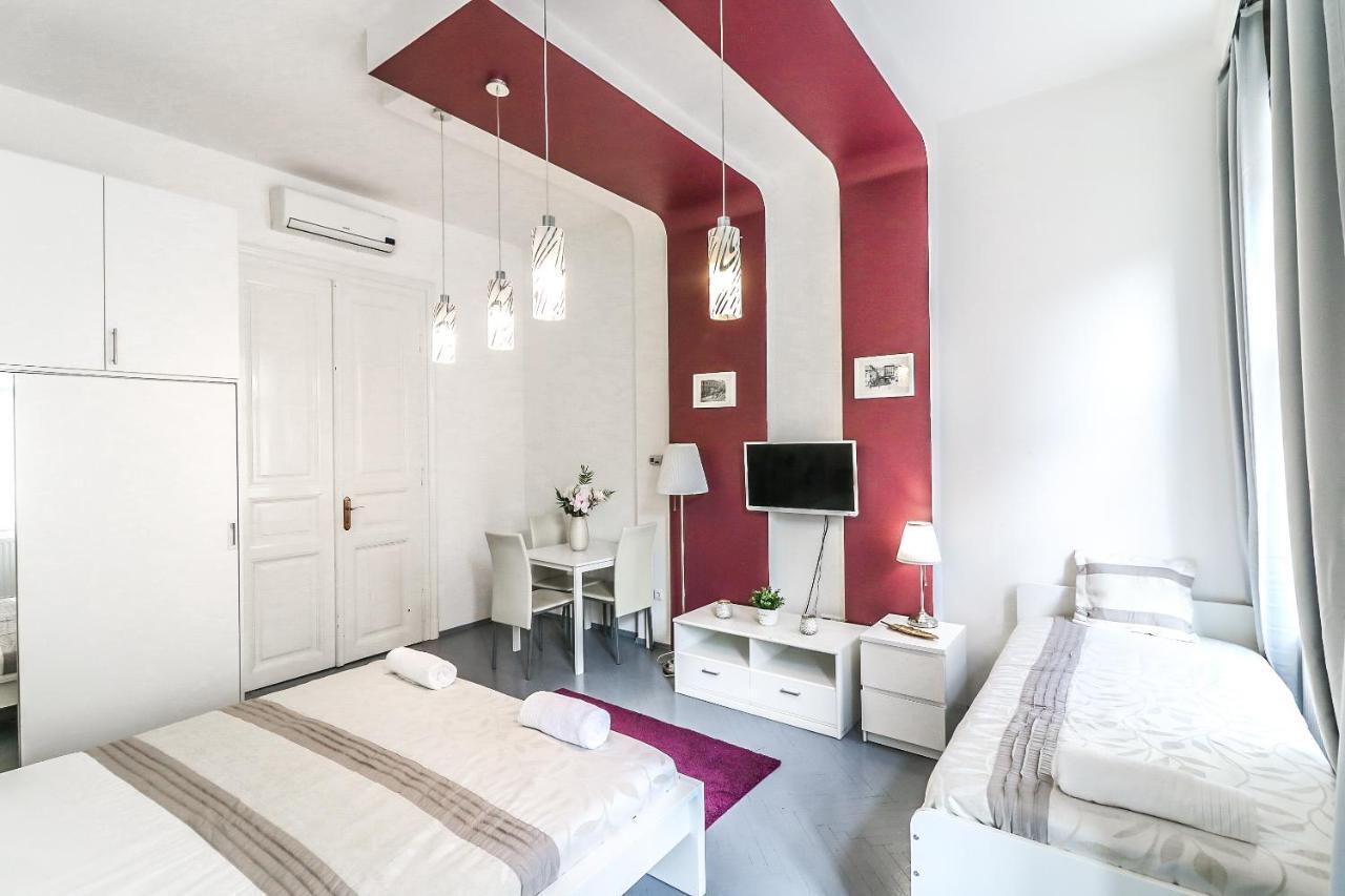 Real Apartments Hegedu Будапеща Екстериор снимка