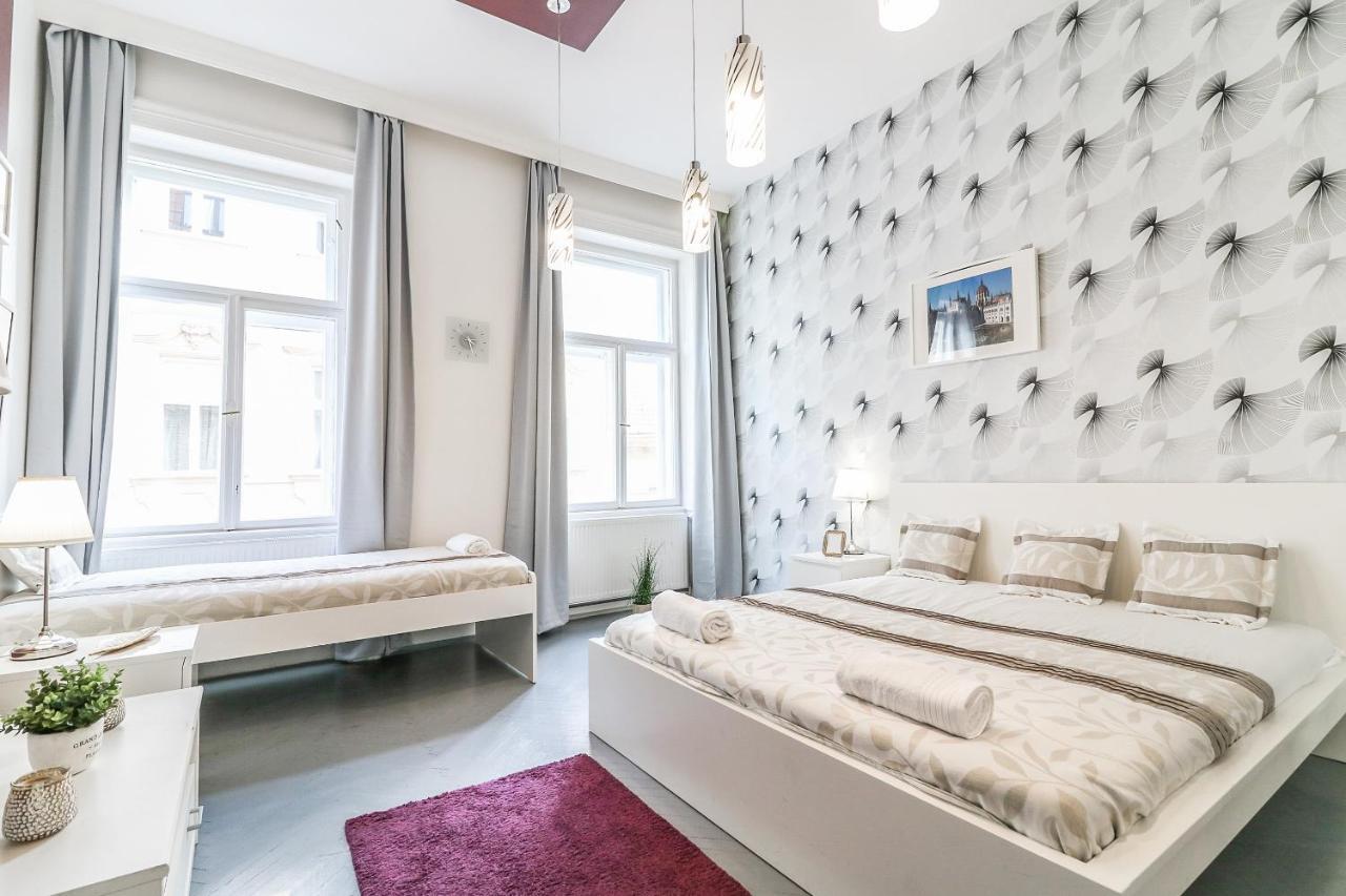 Real Apartments Hegedu Будапеща Екстериор снимка