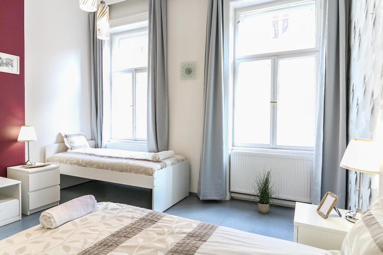 Real Apartments Hegedu Будапеща Екстериор снимка