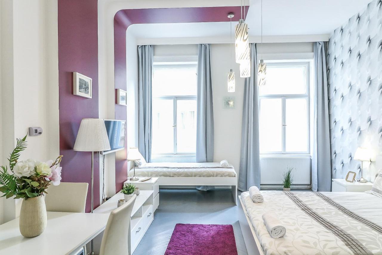 Real Apartments Hegedu Будапеща Екстериор снимка