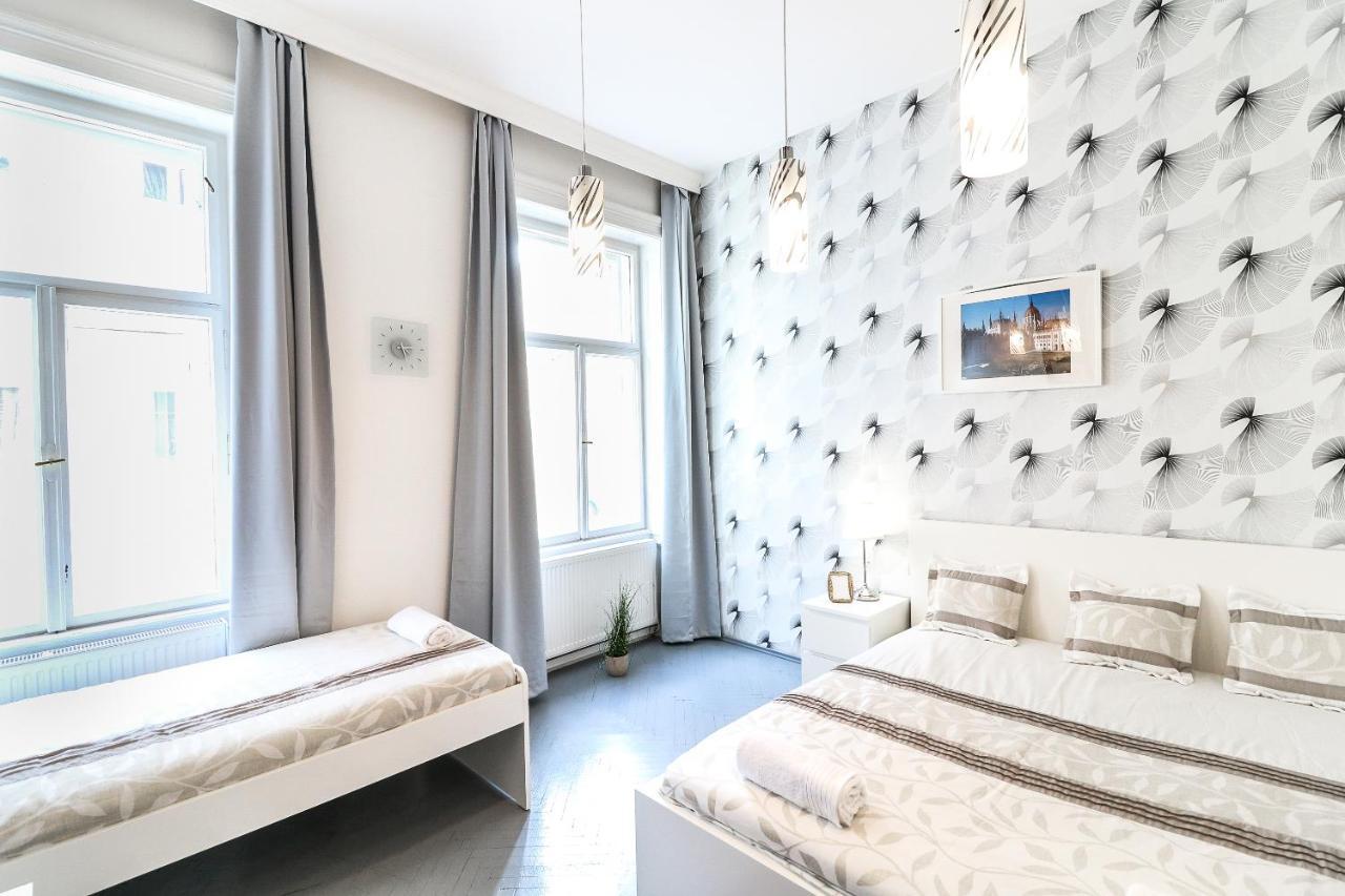 Real Apartments Hegedu Будапеща Екстериор снимка