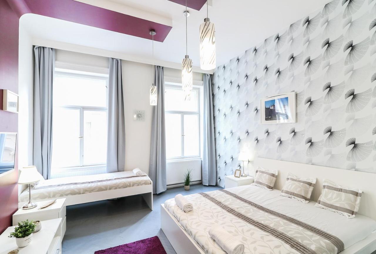 Real Apartments Hegedu Будапеща Екстериор снимка